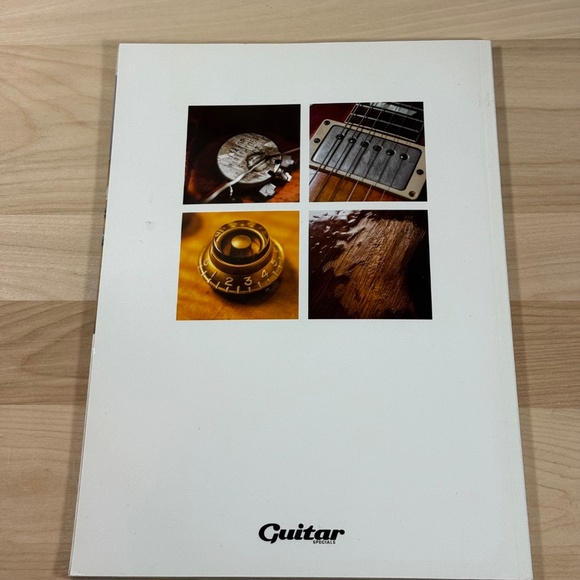 The Les Paul Bible collectible magazine - Picture 3 of 6